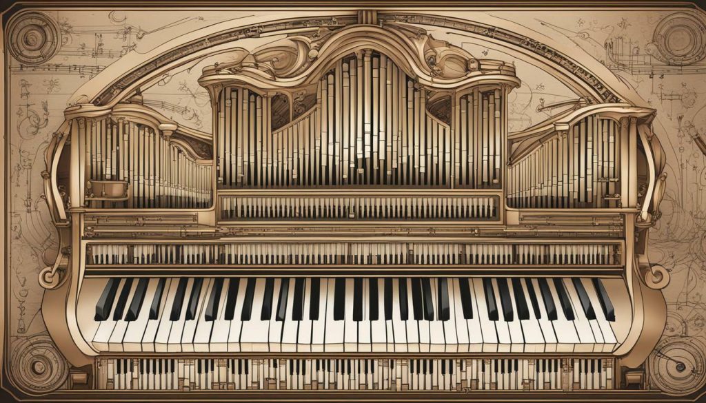 L'orgue dans le cinéma et la bande sonore : Un instrument polyvalent
