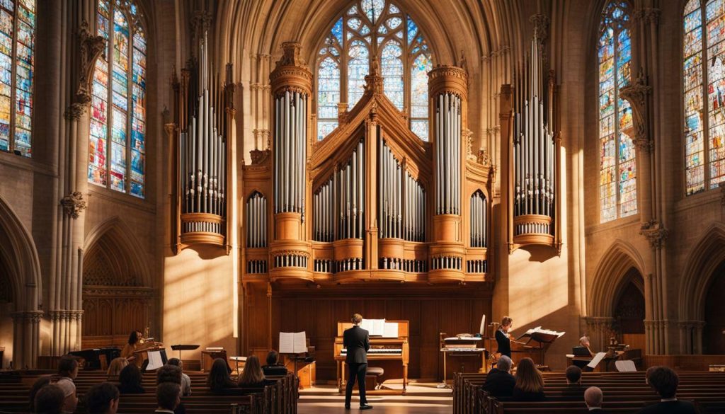 Les écoles et formations pour devenir organiste professionnel
